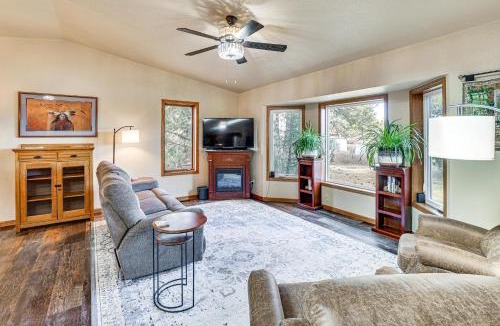 Rapid City House | Rapid City Sturgis Rally Base: RV/Trailer Parking