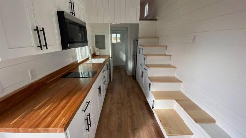 Tetonia Apartment | Rate Drop! Enjoy the Simplicity-Teton Tiny House L