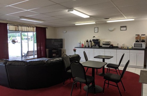 Knoxville Hotel | Red Carpet Motel - Knoxville