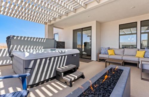 St. George House | Red Desert Oasis home