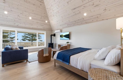Garrison Apartment | Red House #5C