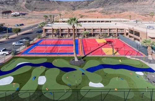 St. George Hotel | Red Lion Hotel and Conference Center St. George