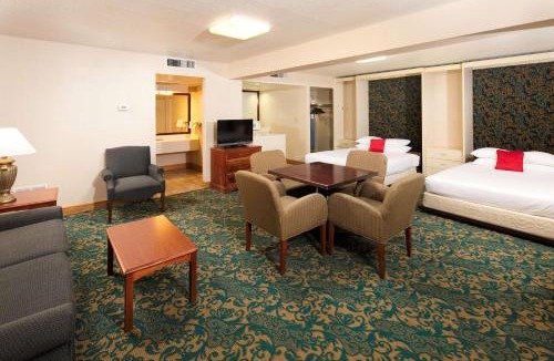 St. George Hotel | Red Lion Hotel and Conference Center St. George