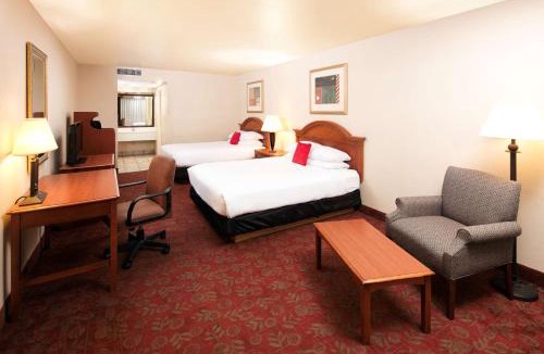 St. George Hotel | Red Lion Hotel and Conference Center St. George