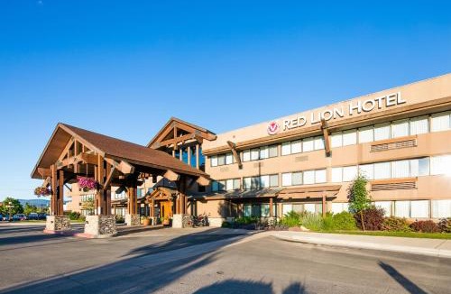 Kalispell Hotel | Red Lion Hotel Kalispell