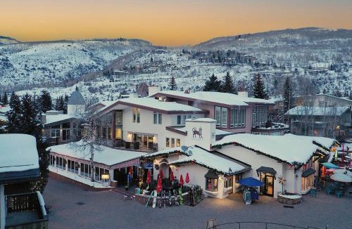 Vail Apartment | Red Lion Penthouse