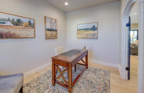 Red Lodge House | Red Lodge Home w/Private Hot Tub & Fire Pit!