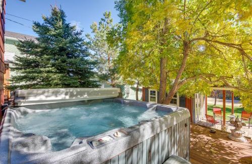 Red Lodge House | Red Lodge Mountain Home < 7 Miles to Ski Slopes!