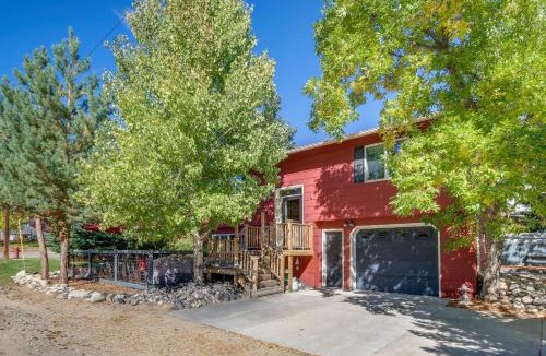Red Lodge House | Red Lodge Mountain Home < 7 Miles to Ski Slopes!