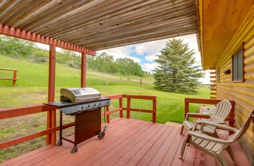 Red Lodge House | Red Lodge Vacation Rental w/Mountain Views!