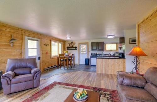 Red Lodge House | Red Lodge Vacation Rental w/Mountain Views!