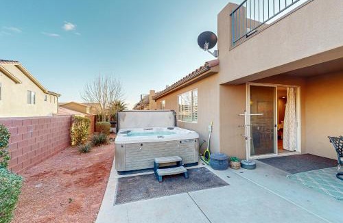 Santa Clara House | Red Mountain Paradise: Paradise Village #90
