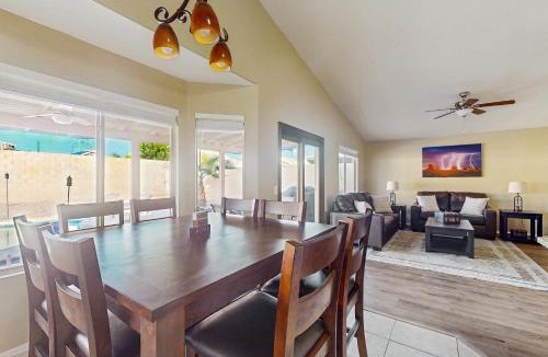 East Mesa House | Red Mountain Retreat
