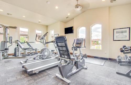 Santa Clara House | Red Mountain Retreat: Paradise Village #5