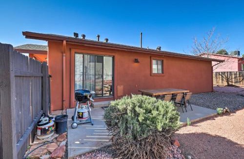 West Sedona House | Red Rock Retreat Near Sedona's Best Trails