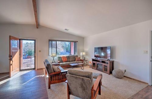 West Sedona House | Red Rock Retreat Near Sedona's Best Trails
