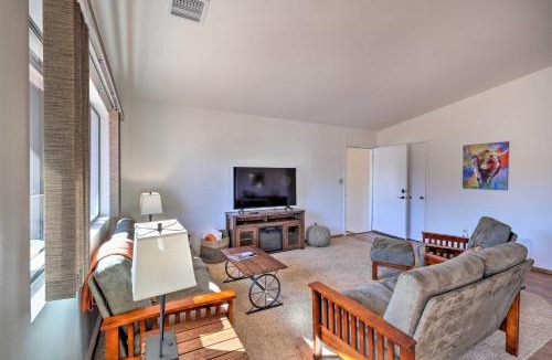 West Sedona House | Red Rock Retreat Near Sedona's Best Trails