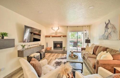 Oak Creek House | Red Rocks Retreat