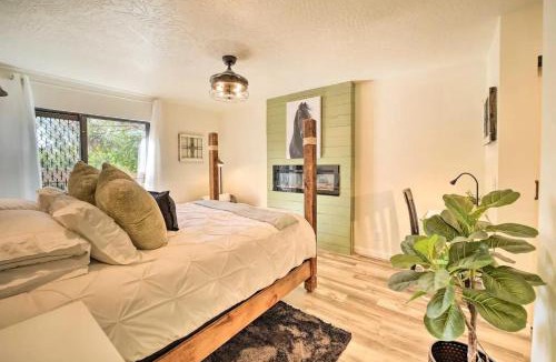 Oak Creek House | Red Rocks Retreat