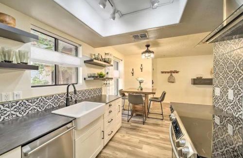 Oak Creek House | Red Rocks Retreat
