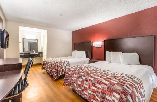 Alhambra Hotel | Red Roof Inn Phoenix- Midtown