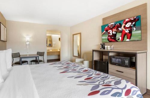 Tucson Hotel | Red Roof Inn Tucson South - Airport