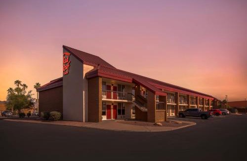 Tucson Hotel | Red Roof Inn Tucson South - Airport