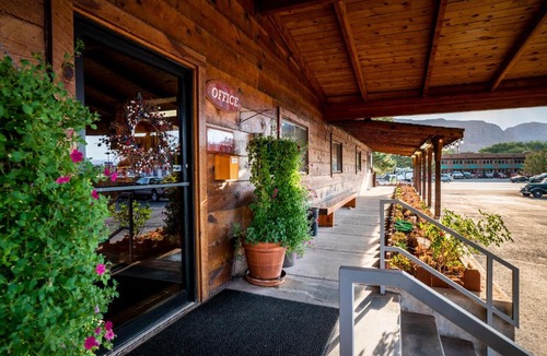 Moab Hotel | Red Stone Inn