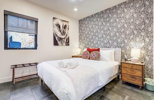 Manitou Springs Historic District Apartment | Redstone Terrace Scenic Mountain View Retreat