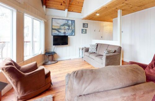 Shaver Lake House | Redwood Haven
