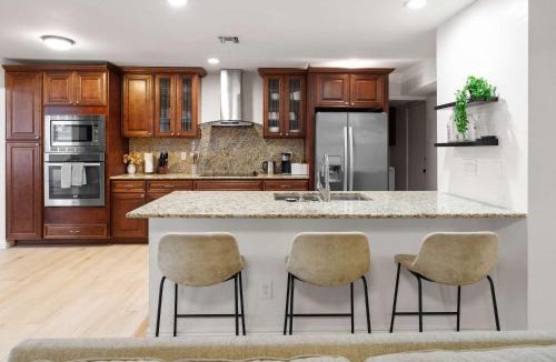 Raskin Estates House | Refreshing Pool Hot Tub Game Room Sleeps 8