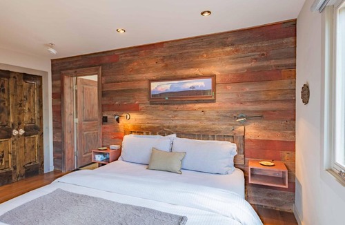 Paso Robles House | Refugio Cosetta