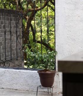 Uruapan House | Refugio La Quinta - Hogar colindando al Parque