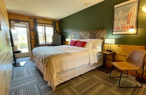 Granby Apartment | Relax, Adventure, Views, Amenities+Memories (Full)