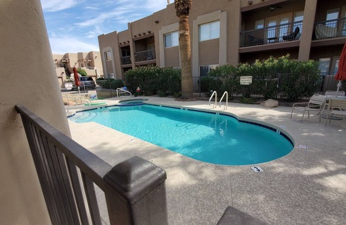Security Acres Condo | Relax and Comfort | 2 BR in Old Town Scottsdale