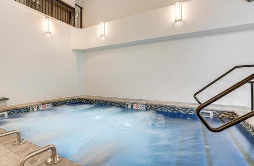 Wildernest House | Relax in our hot tub after world class skiing