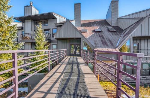 Wildernest House | Relax in our hot tub after world class skiing