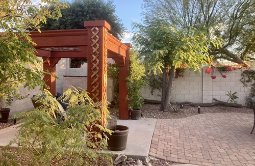 Estrella Mountain Ranch House | Relax in sunny Estrella Mountain with private pool and no extra pool heat charge