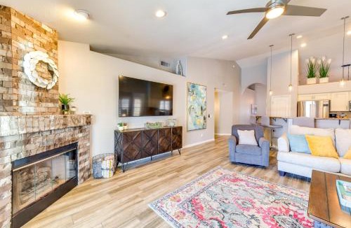 Paradise Valley Village House | Relax Poolside & Golf: Family Gem in North Phoenix