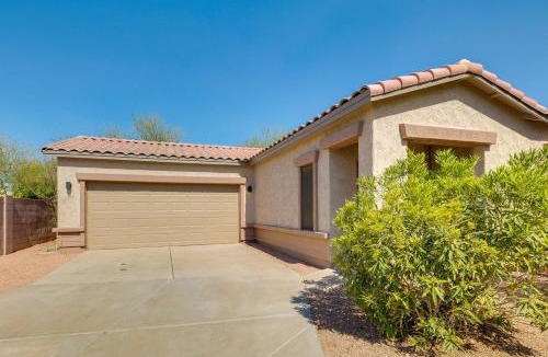 Cooper Commons House | Relax Poolside! Retreat 2 Mi to Santan Mtn Casino