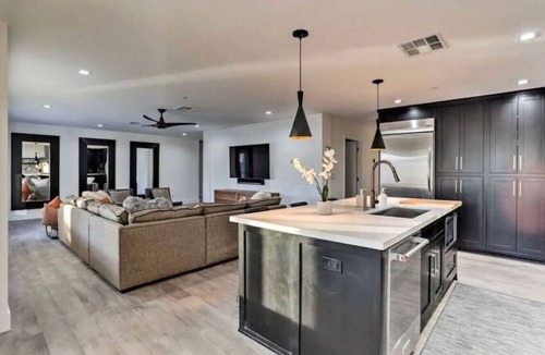 Cavalier Vista Apartment | Relaxing 4 Bedroom Estate: Private Pool w/Heated Pool Option | Fire pit | Scottsdale