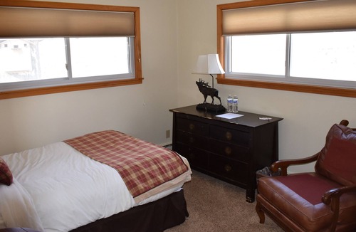 Gunnison Apartment | Relaxing apartment, fit for Base Camp adventures!