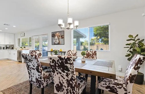 Heritage Heights House | Relaxing Getaway Home wSerene Yard and Pool
