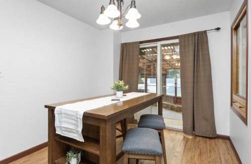 Great Falls House | Relaxing Home Close to Malmstrom AFB and Aquatic Center