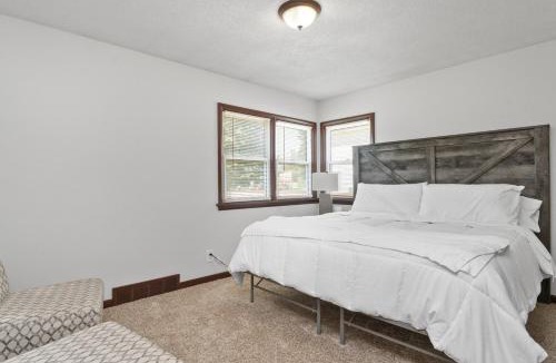 Great Falls House | Relaxing Home Close to Malmstrom AFB and Aquatic Center