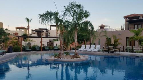Nopolo House | Relaxing, modern home Loreto Bay with Amazing Views Bikes available