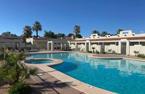 St. George Villa | Relaxing Quiet Resort - Dog Friendly