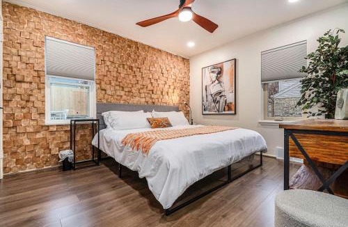 Benson House | Relaxing Spot with Zen Garden & Year-Round Hot Tub