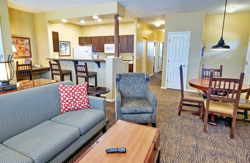 Heber Condo | Relaxing vacation, Condo resort, Bison Ranch