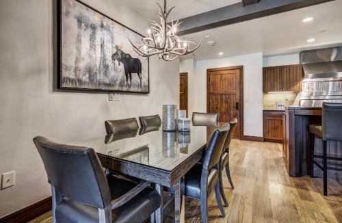 Avon Apartment | Remodeled 3BR Condo in Bachelor Gulch - Ski in out condo